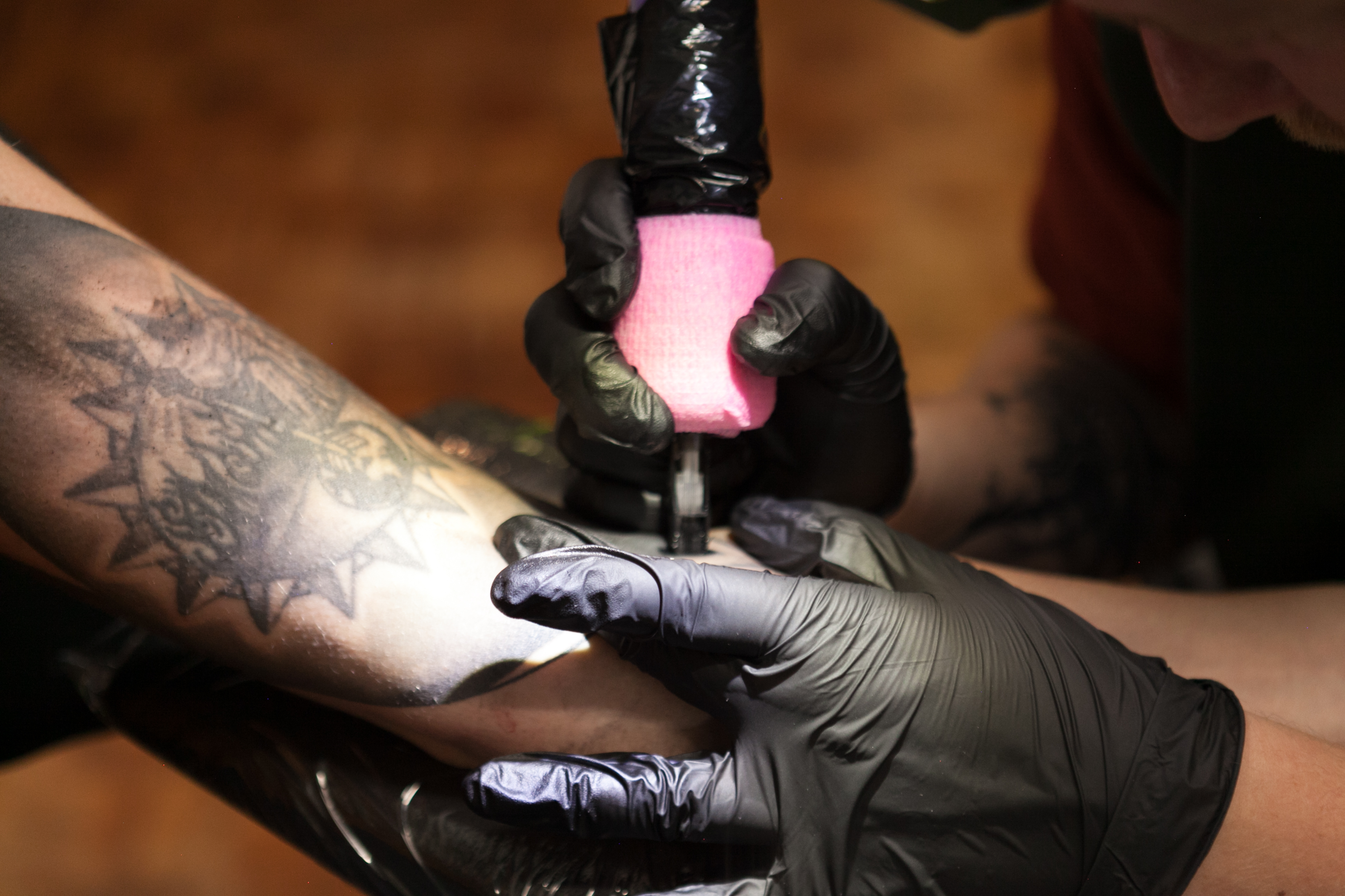 Tattoo Walliey ervaring